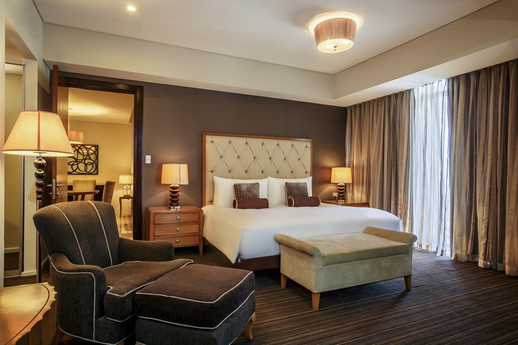 Joy Nostalg Hotel And Suites Manila Managed By The Ascott Limited Pasig City Exteriör bild