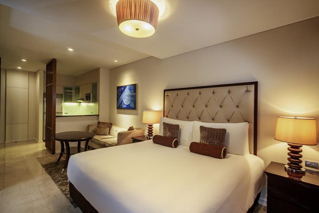 Joy Nostalg Hotel And Suites Manila Managed By The Ascott Limited Pasig City Exteriör bild