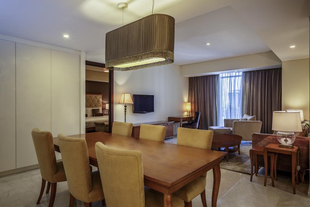 Joy Nostalg Hotel And Suites Manila Managed By The Ascott Limited Pasig City Exteriör bild