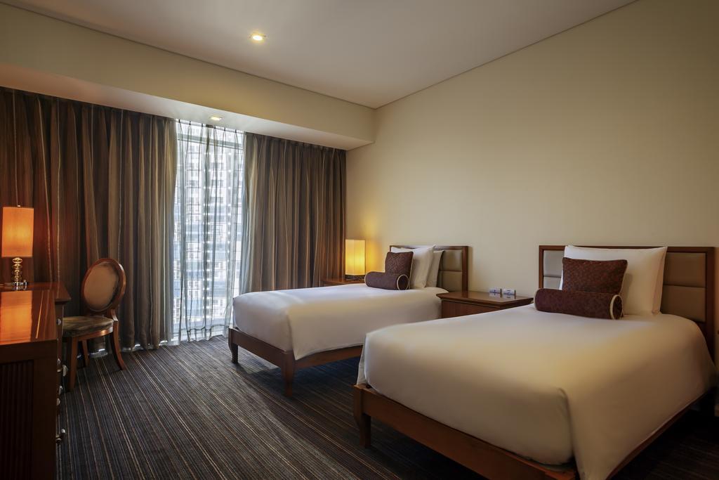 Joy Nostalg Hotel And Suites Manila Managed By The Ascott Limited Pasig City Exteriör bild