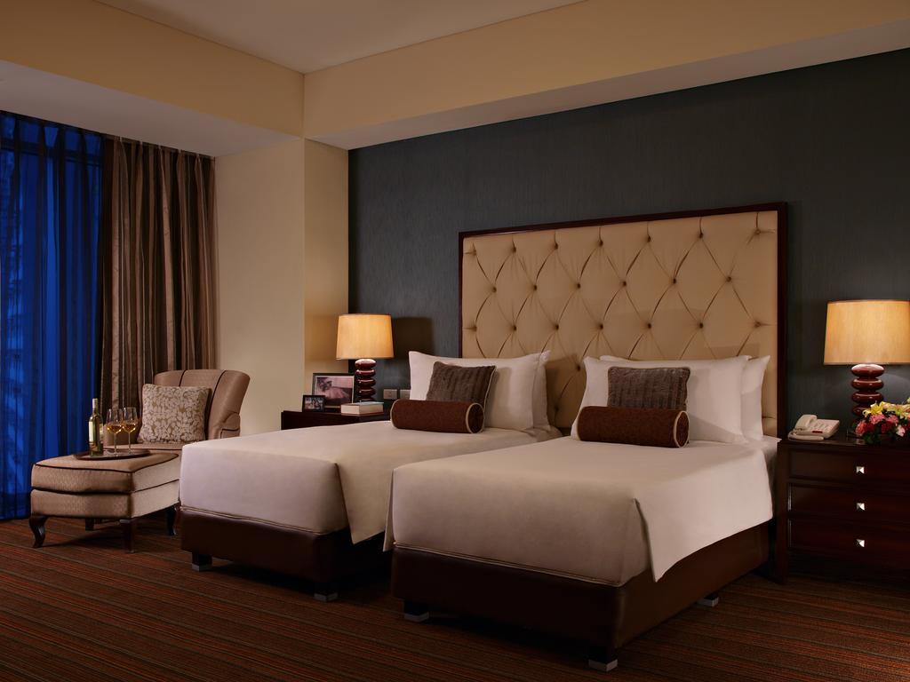 Joy Nostalg Hotel And Suites Manila Managed By The Ascott Limited Pasig City Exteriör bild