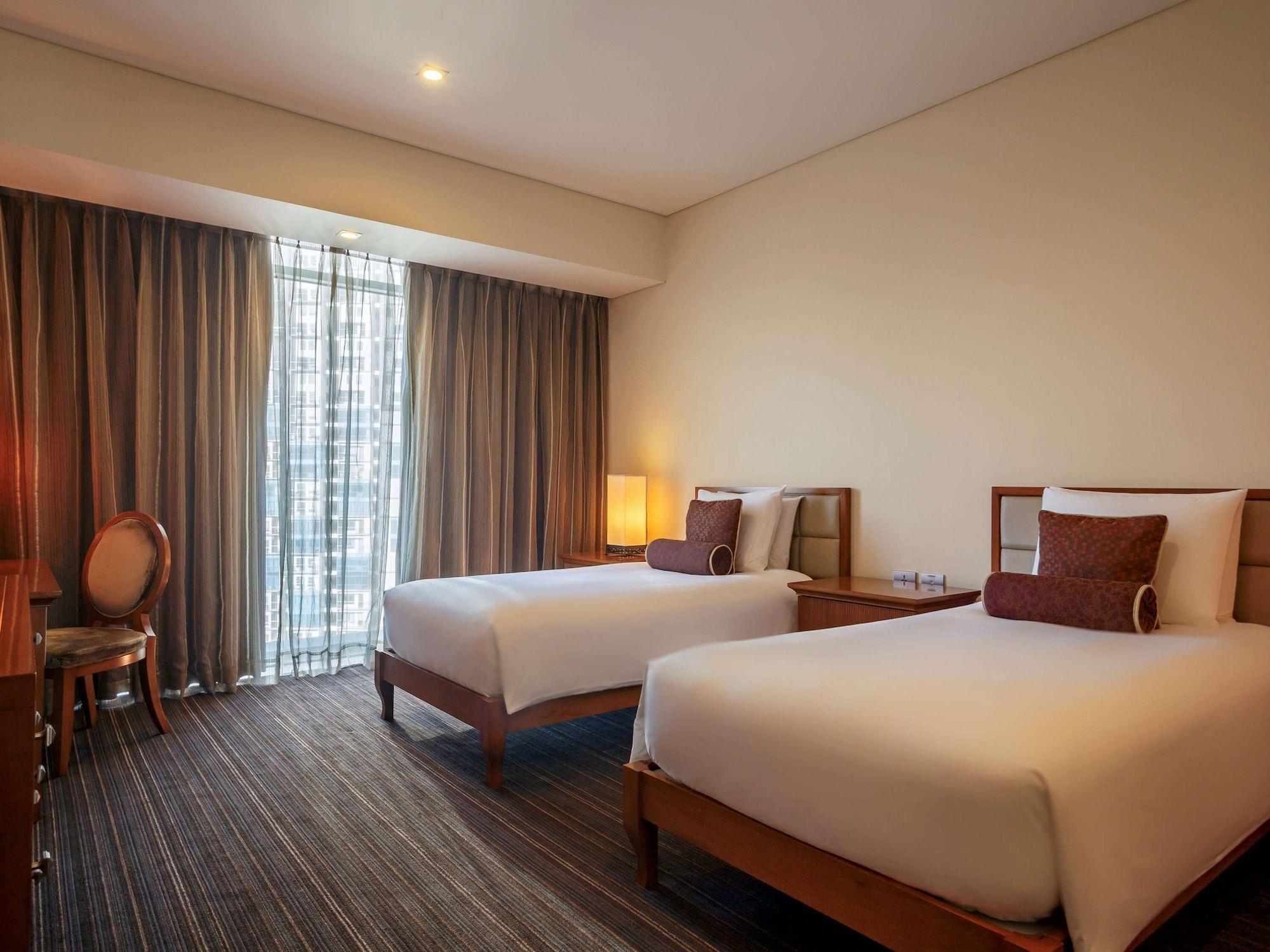 Joy Nostalg Hotel And Suites Manila Managed By The Ascott Limited Pasig City Exteriör bild