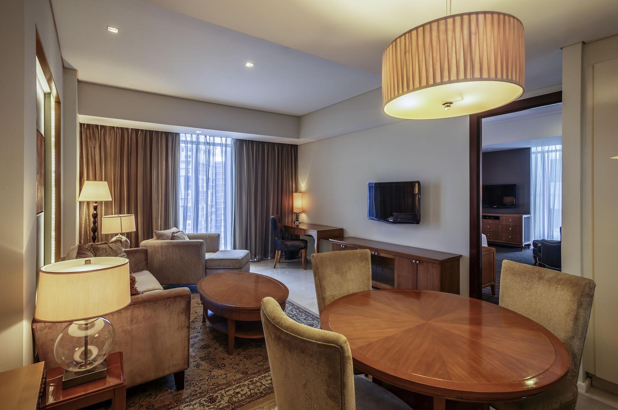 Joy Nostalg Hotel And Suites Manila Managed By The Ascott Limited Pasig City Exteriör bild