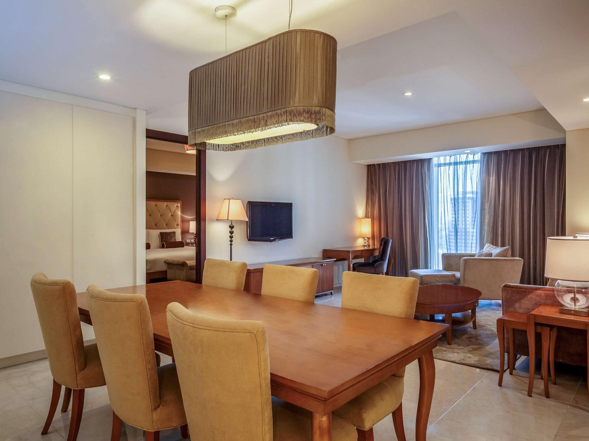 Joy Nostalg Hotel And Suites Manila Managed By The Ascott Limited Pasig City Exteriör bild