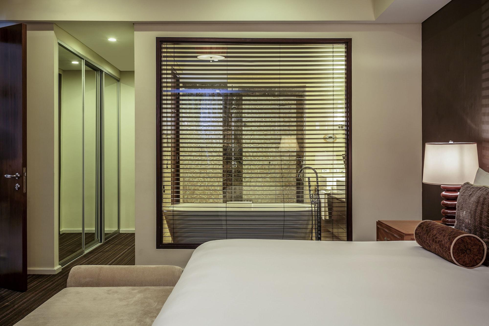 Joy Nostalg Hotel And Suites Manila Managed By The Ascott Limited Pasig City Exteriör bild