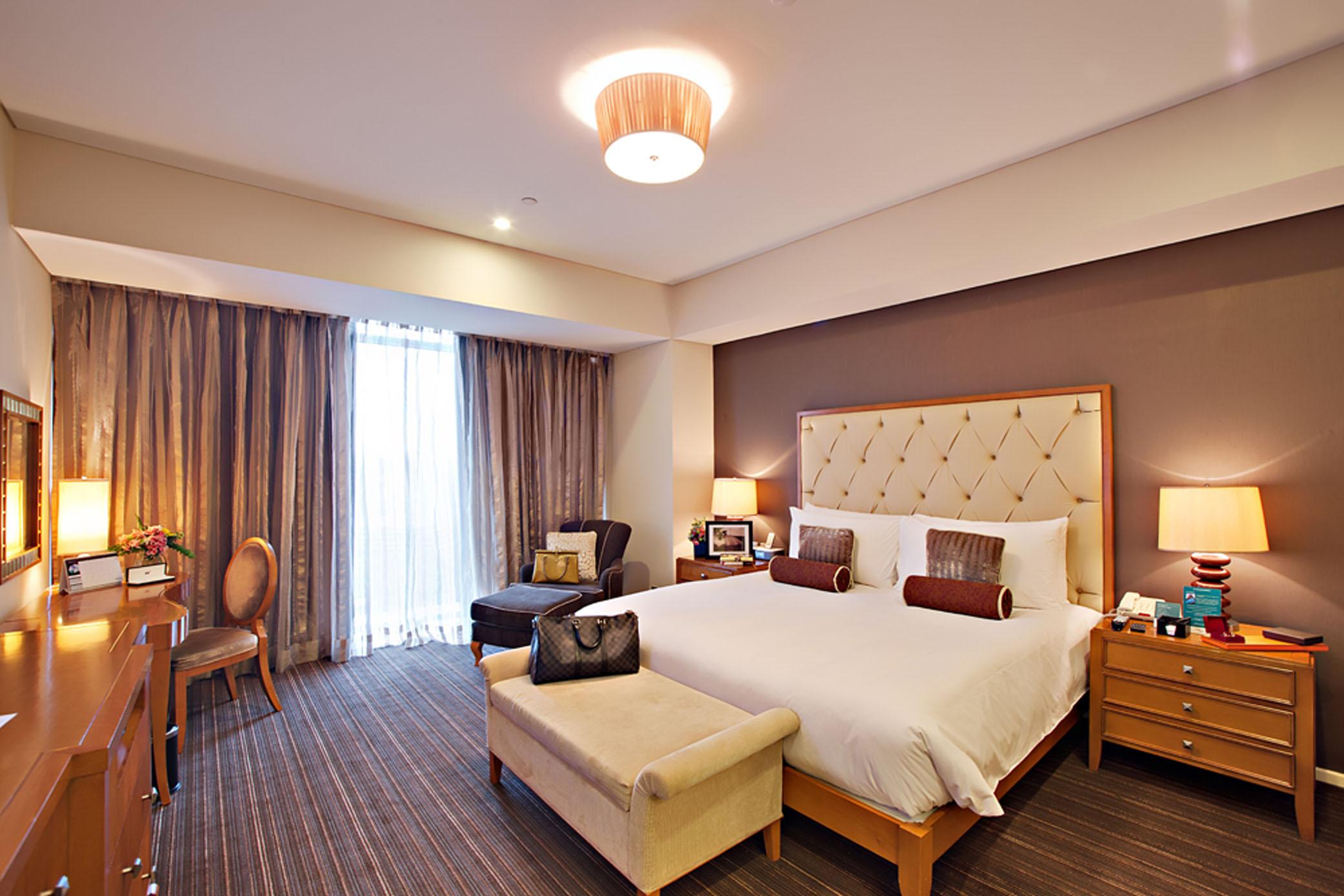 Joy Nostalg Hotel And Suites Manila Managed By The Ascott Limited Pasig City Exteriör bild
