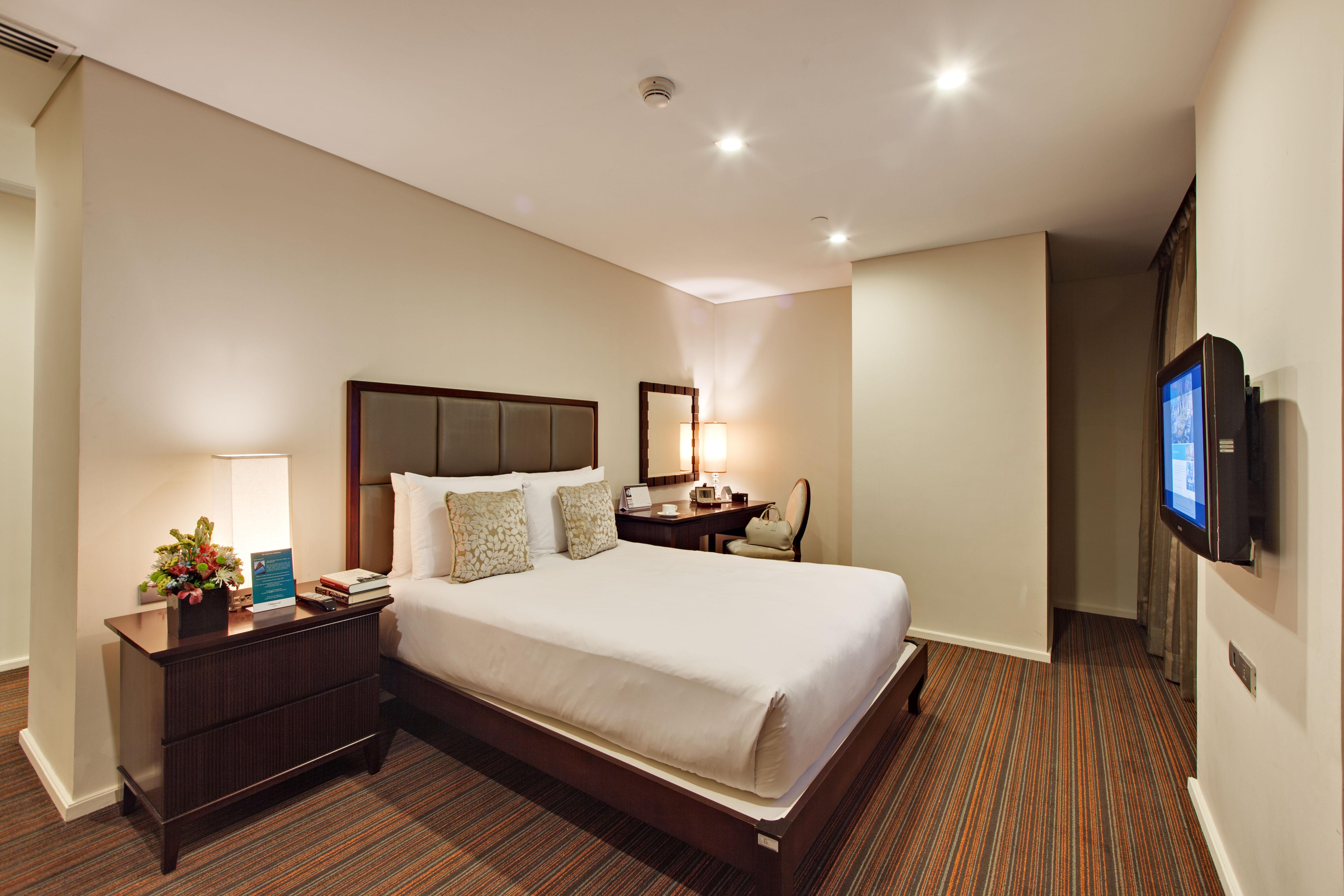 Joy Nostalg Hotel And Suites Manila Managed By The Ascott Limited Pasig City Exteriör bild