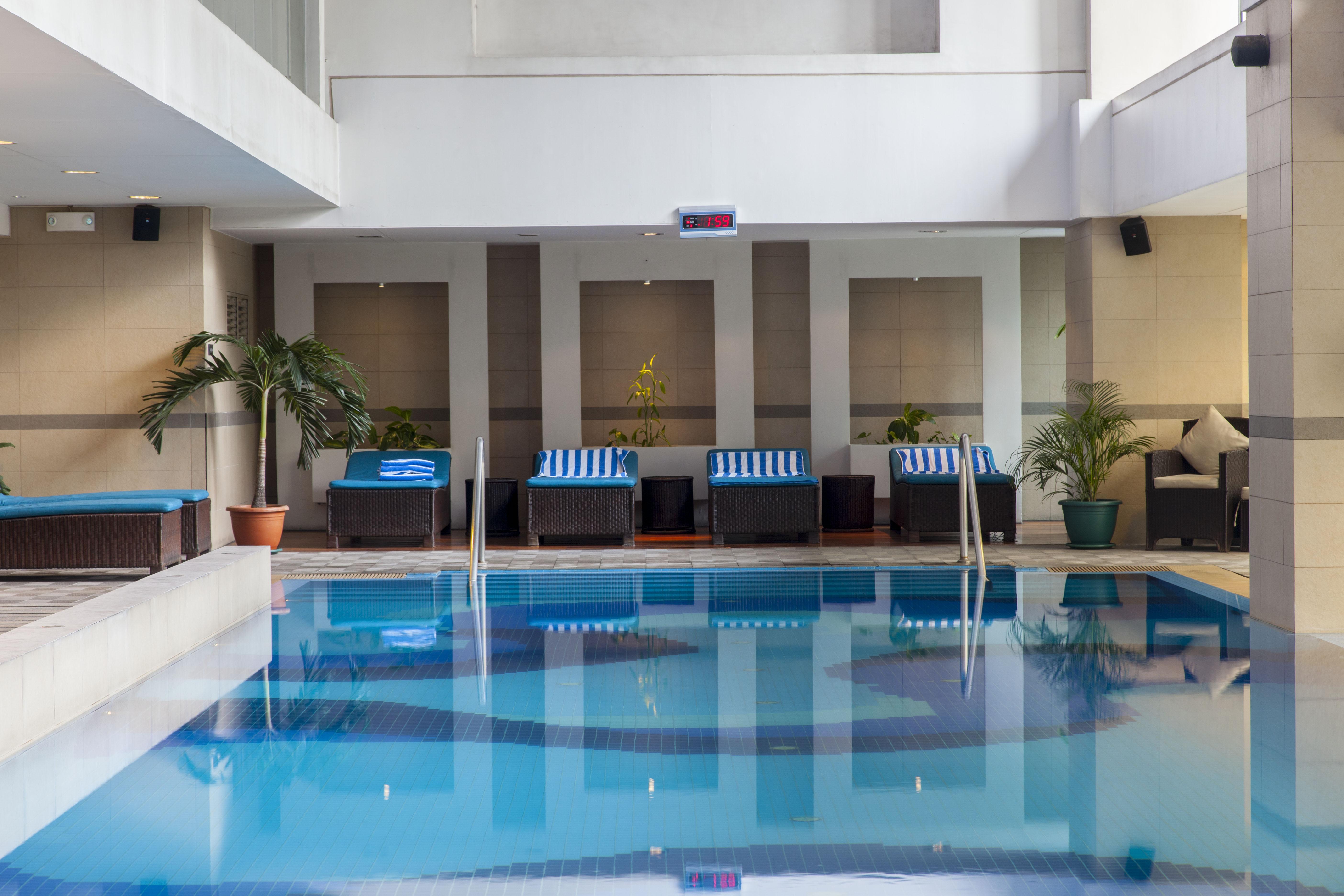 Joy Nostalg Hotel And Suites Manila Managed By The Ascott Limited Pasig City Exteriör bild