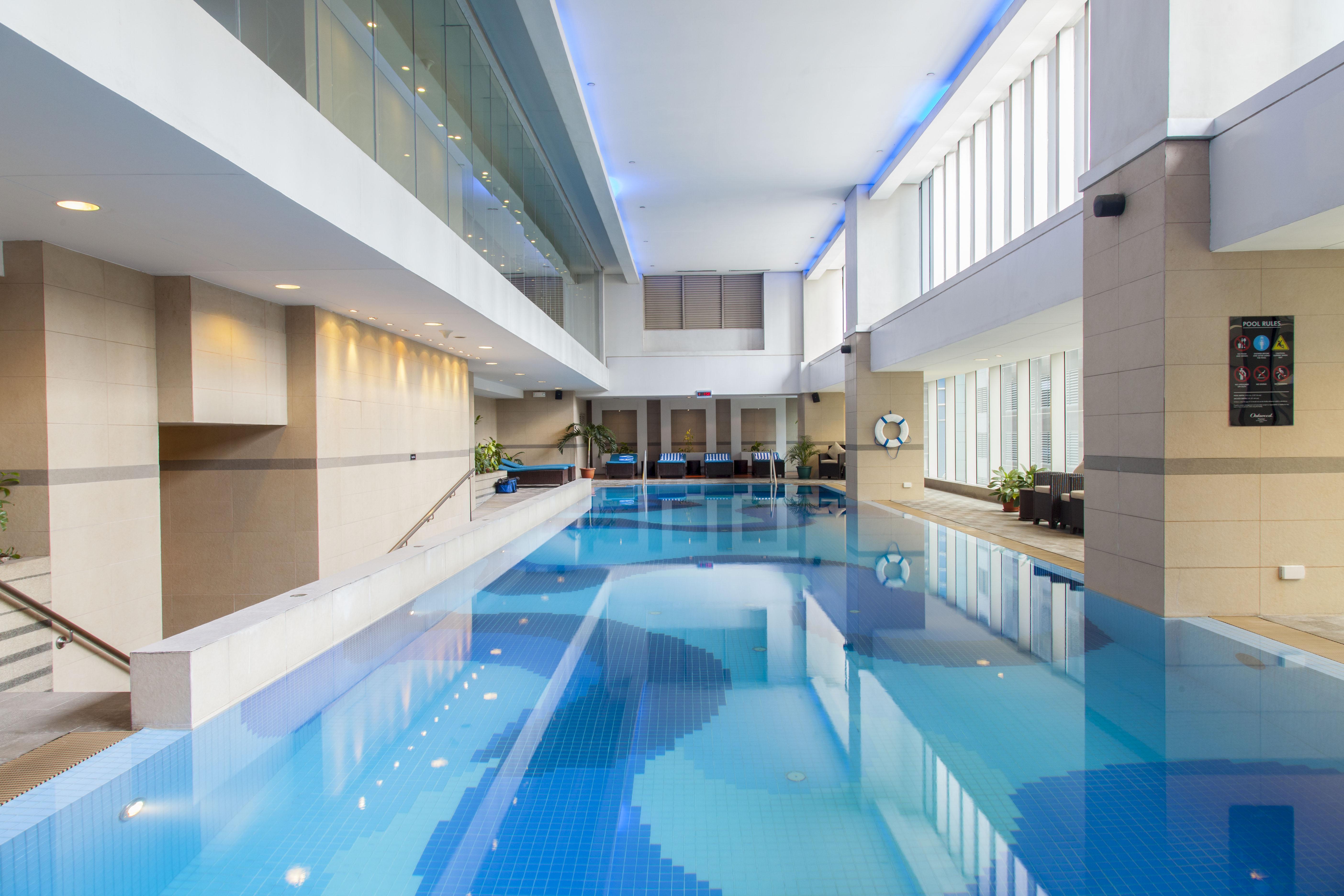 Joy Nostalg Hotel And Suites Manila Managed By The Ascott Limited Pasig City Exteriör bild