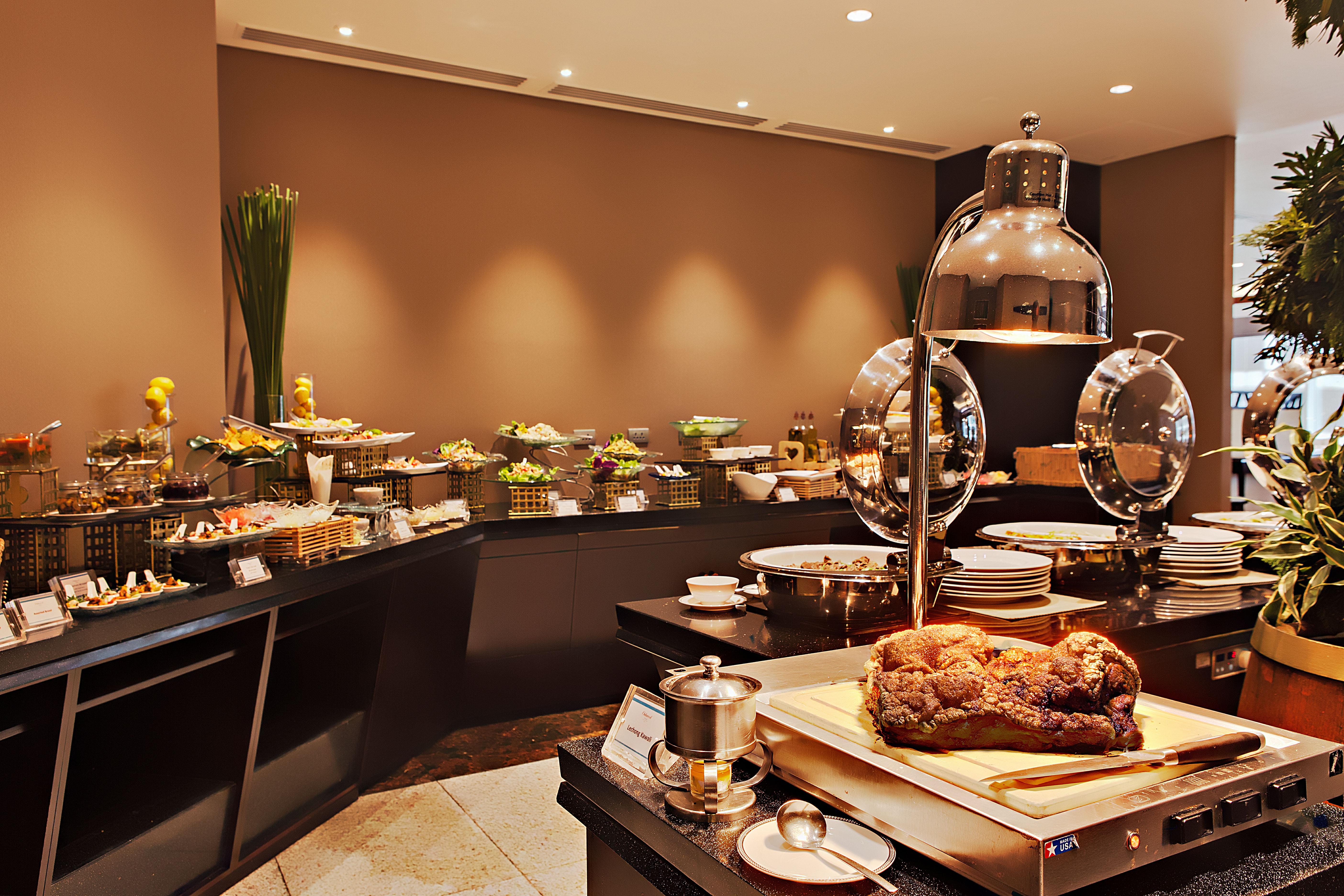Joy Nostalg Hotel And Suites Manila Managed By The Ascott Limited Pasig City Exteriör bild