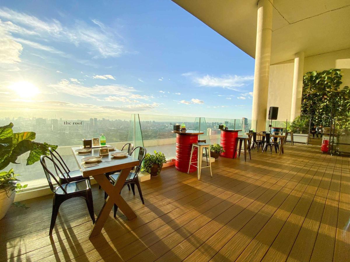 Joy Nostalg Hotel And Suites Manila Managed By The Ascott Limited Pasig City Exteriör bild