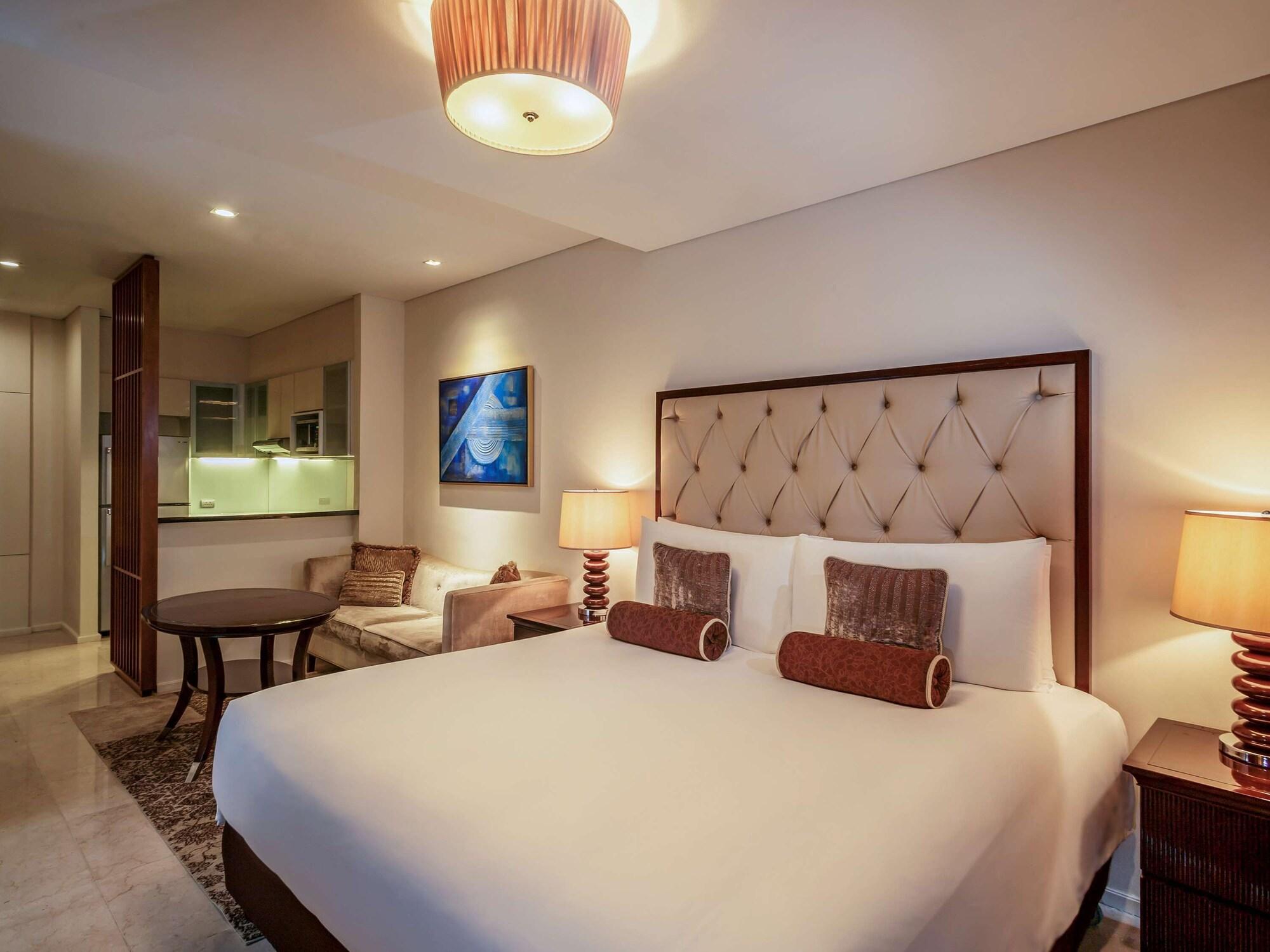 Joy Nostalg Hotel And Suites Manila Managed By The Ascott Limited Pasig City Exteriör bild