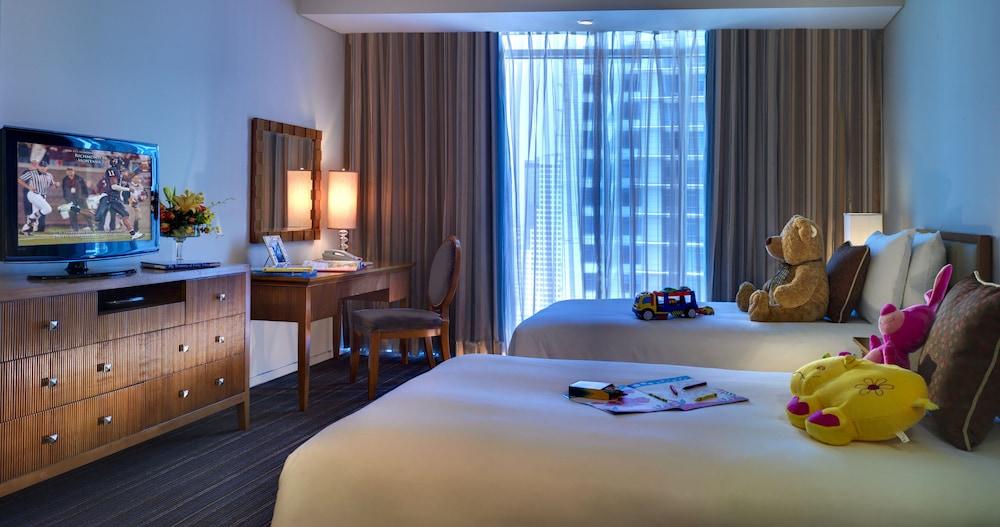 Joy Nostalg Hotel And Suites Manila Managed By The Ascott Limited Pasig City Exteriör bild